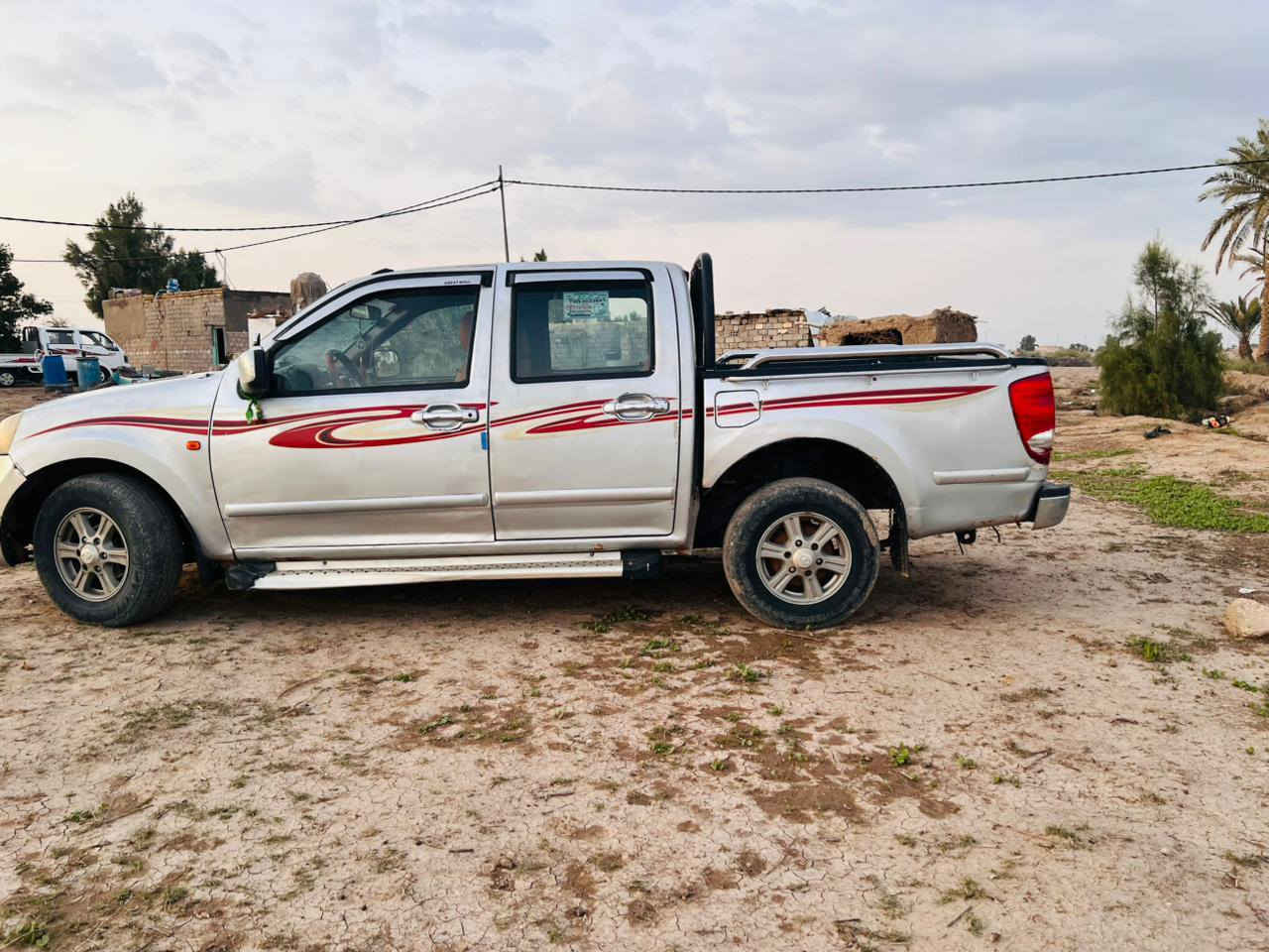 سلام عليكم بيكم كريت ويل موديل 12 رقم بابل سنويه مجدده 30 رقم نكليزي مشروع وطني تحويل مباشر كير محرك اكسن كفاله شرط محرك لا ينقص ولا يبخر مكان بابل تبريد تدفيه شغاله ***********. ***********
