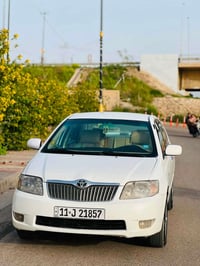 كورلا ٢٠٠٧ • محرك ١٨٠٠ • كفاله عامه