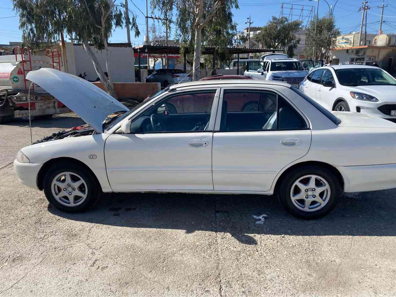 ‎پرۆتۆن ٢٠٠٤ ئاریم پلاستک هەولیر خیزام بۆیاخ پیشی لاسەکن زۆر زۆر کەمگرتوە دواوەش تەنها پیشت لایتەکان‎ رانية, السليمانية


**إذا كنت صاحب هذا الإعلان وتريد حذفه لأي سبب، رجاءا أرسل رسالة إلى الدعم الفني**