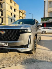 الفخامة الامريكية  ‎😍 ملكة الاناقة و الجمال  كاديلاك اسكاليد  موديل 20...