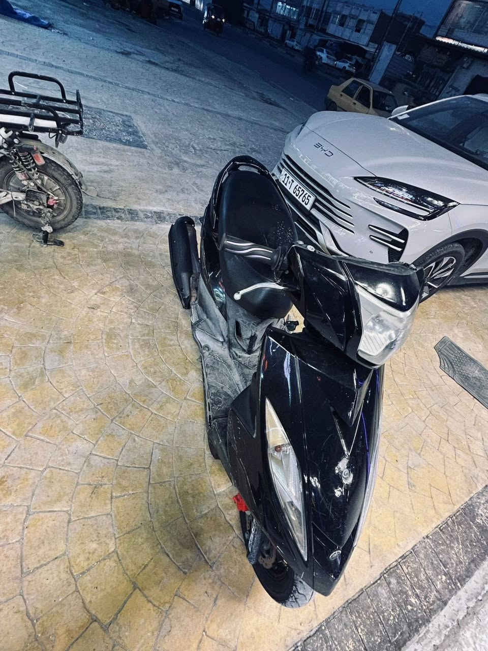 سلام عليكم جي تي ار موديل 2010
سلام عليكم درجة جي تي ار  درجة مكينه نضيفه فقط البجم بي ضربه وسويته  دراجه خير من الله اني لو ما محتاج ما بيعهه مكاني الشعب يم سوك 4000 سعره 650 بيه مجال  مستعجل على بعيته رقمي ***********
