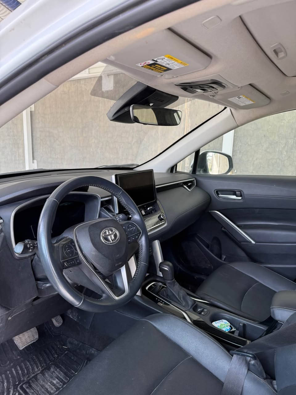 كورلا كروز 2023 وارد امريكي بانزين فقط فول مواصفات xle  

بصمه 
فتحه 
كشنات كهربائيه 
تدفئة مقاعد 
تبريد قطعتين 
كامره دواره 
شاشه كبيره 
رادارات اماميه وجانبيه 
محدد مسار 
تحكمات جهتين 
كشافات 
لد خلفي 
داخل جلد 
هاند بريك بصمه 
حادث جاملغ وبنيد + حافة باب بدون رقم مكان بابل حله السعر 147 وبيها مجال للاستفسار واتساب او اتصال *********** حلة, بابل
