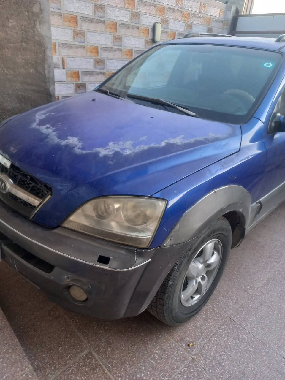 السلام عليكم سورنتو موديل 2009 خليجي رقم بغداد انكليزي بسمي بيه جاملغ أمامي عكس السايق صبغ وبارد باب السايق والباقي كفاله كير ومكينه وتبريد كفاله  السعر ٨٠ للاتصال ***********
