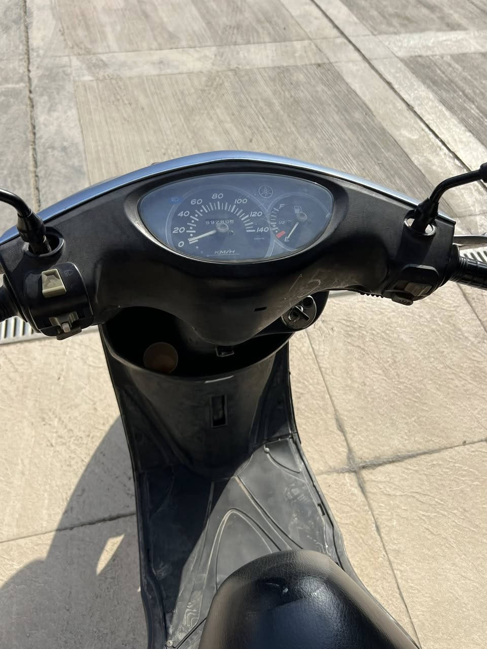 سلام عليكم دراجة بريز
دراجة مامفتوحة  لانضوح ولاتبخير
شلعة  معدل مابيها نقص نكره سلف هندر
كابريتراصلي ممبدل  السعر650وبيها مجال 
مكاني العطيفية او المنصور
*********** واتساب+خط
