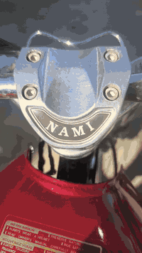 دراجه • دخان خفيف • غراف