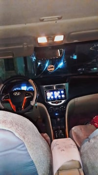 اكسنت خليجي للبيع موديل 2017 استفسار اكثر اتصل على الرقم 07813719743