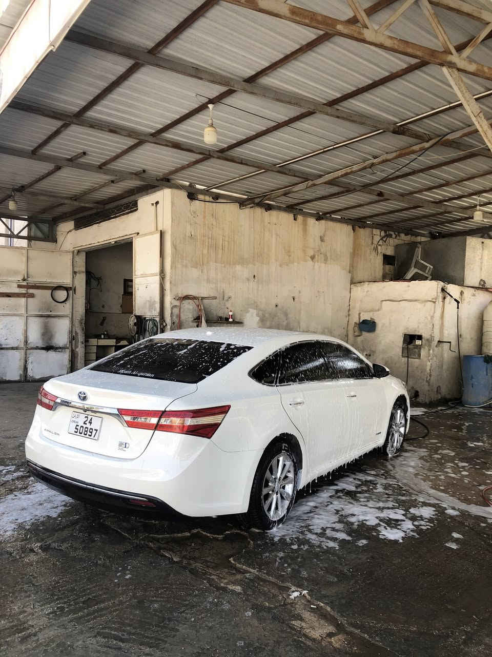 تويتا أفالون للبيع
افالون xle 2013 فل مع فتحه ترخيص سنه كامله مدهونه جديد كاوشوك جديد راكب قبل سبوع الفحص مرفق منفوظه كامل abs جديد معه كفاله ركبته قبل يومين بطاريه بتعطي ضعف عام ماتور وجير صلاة النبي وعالفحص مطلوب 8.000 

للاستفسار:0786332230


**إذا كنت صاحب هذا الإعلان وتريد حذفه لأي سبب، رجاءا أرسل رسالة إلى الدعم الفني**