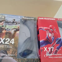 اكسسوارات للبيع بسعر الجملة غراض سماعة بوبجي محيطية العدد ١  اوكس العد...