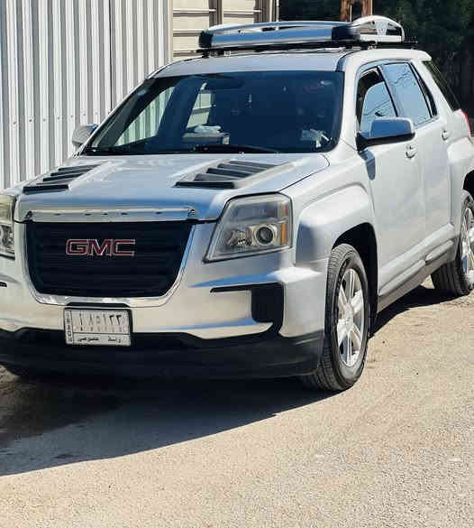 السلام عليكم للبيع فقققط بدون مراوس جي ام سي تيرين موديل 2016 فئة SLE محرك 2400 بأسمي رقم واسط
صور الحادث مرفقة مع الصور 
تبديل فقط باب  الي خلف السايق 
وبيه ضربه ستوته الباب الي خلف الصدر ايضآ عندي صورها
السياره مشتريها اني من 2018 والحد الان الف الحمدلله كل نقص مابيه 

السعر شده متوازي على فلوس والله سعرها اكثر بس بسبب 
الحاجه 
رقمي واتساب 
***********
