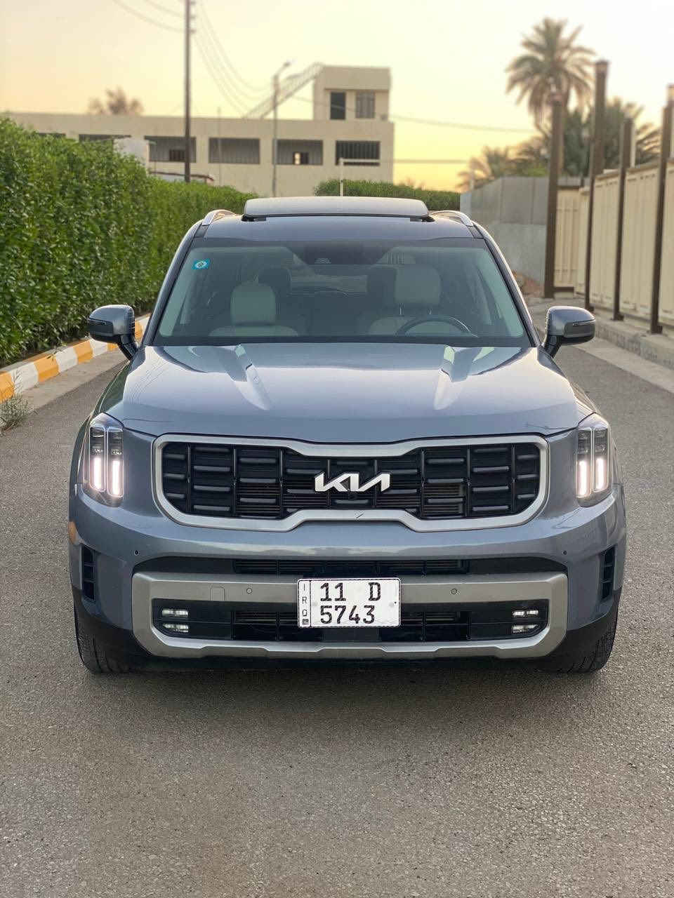 تولرايد 2023 

فول مواصفات sx 

حادث تبديل بنيد وبارد قليل بلجاملغ بدون دواخل 

السعر.  310 
صور الحادث داخل المنشور 

مكاني بابل مسيب سده الهنديه 

رقم بغداد بسمي 

***********
