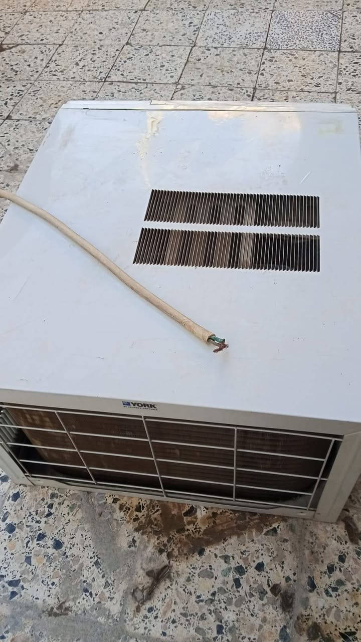 مكيف للبيع بيه عطل
الاتصال على الرقم ***********
