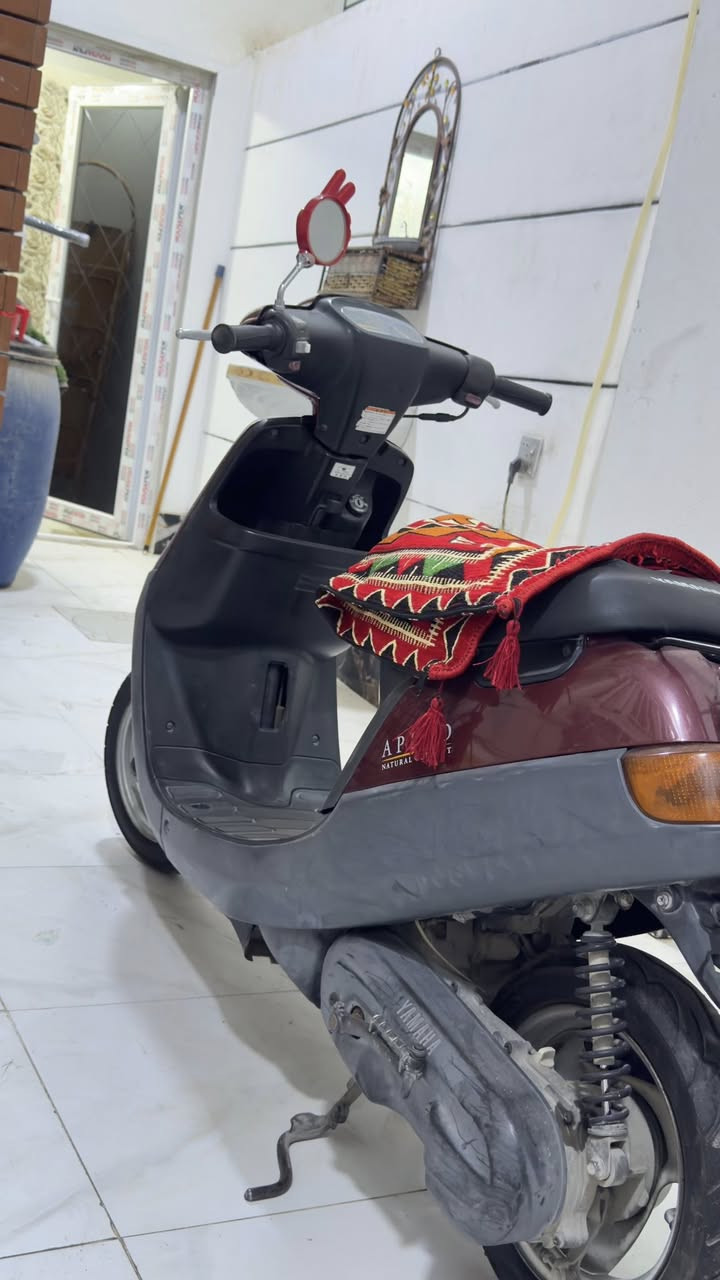 السلام عليكم
دراجه بطه حاويه موديل99
المكان كربلاء
للاستفسار ***********
