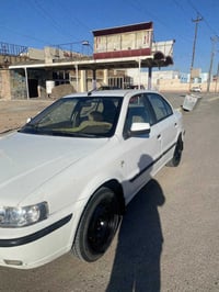 سمند • ٢٠١١ • رقم نجف