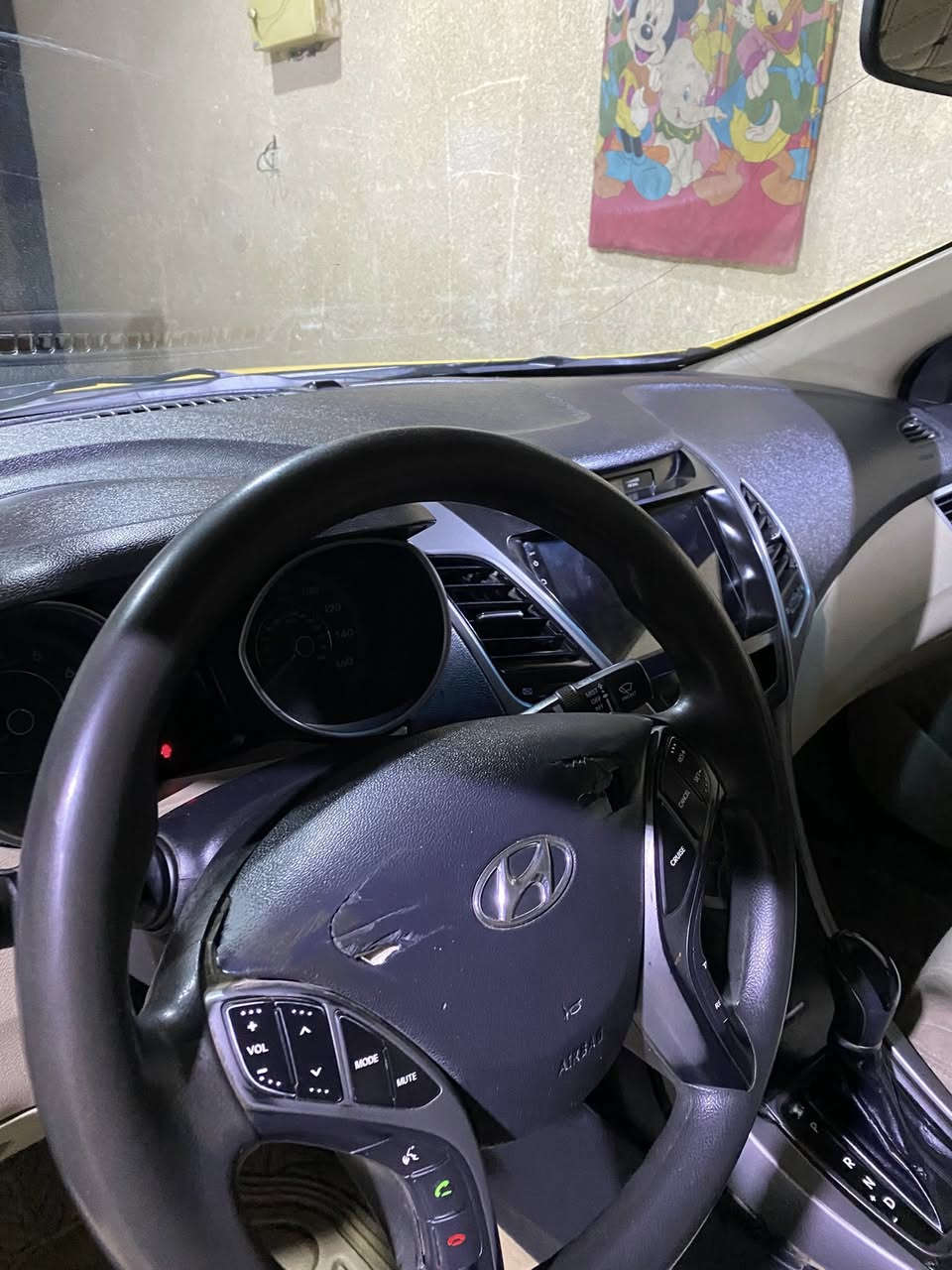 ‏سلام وعليكم النتر موديل 2016 كير محرك مكفول رقم بغداد دولي سياره نضيف هييه غرمات مصفره حادث جاملغ وبنيد موضح بل السونار مع الصوره بيهه تصليح بدايت اللغوده فقط سياره نضيف كبل الشارع السعر ٩٥ مكان بغداد البنوك الشراي بنتصل ويدلل *********** اللبيع مستعجل
