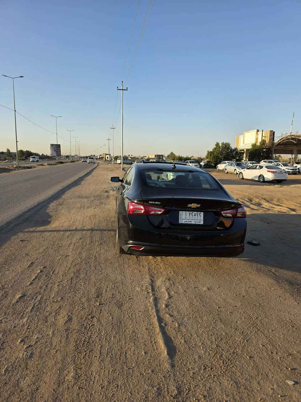 ماليبو 21 فول رقم قادسيه معوقين 
بيها وكالة عامه ضربتها بنيد وجاملغ  تبديل ما عابره ضريه السعر ١٠٥


**إذا كنت صاحب هذا الإعلان وتريد حذفه لأي سبب، رجاءا أرسل رسالة إلى الدعم الفني**