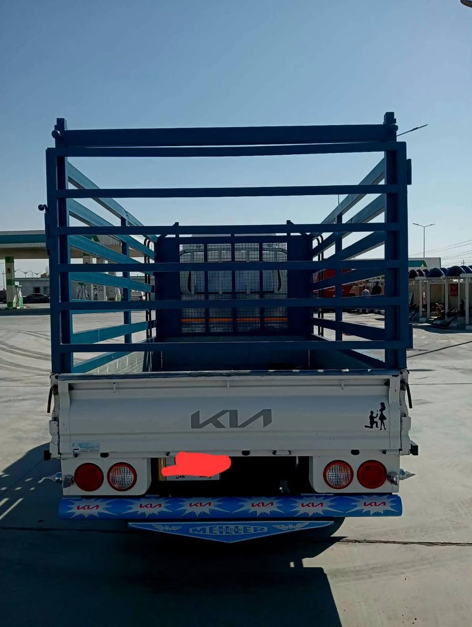 سلام عليكم كيه فحل موديل 22كفالة عمه سعر 180وبيها مجال مكاني في واسط ***********
