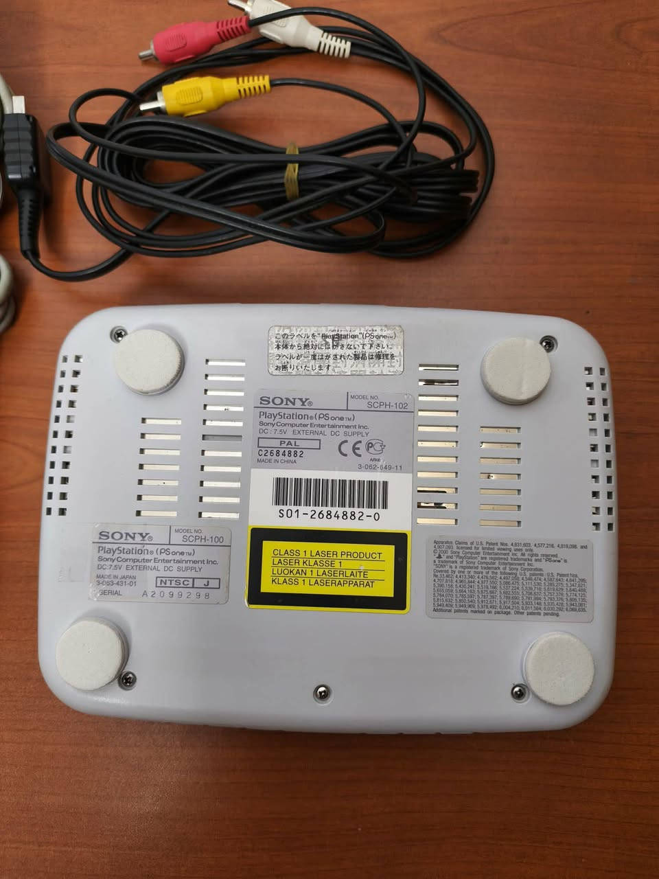 لي بيع ابلي ون1 نضيف لك شغال فول عدسته ناروكامل الملحقات ويا 14 لعبه ومن اجمل اللعاب60اف مكاني موصل يوجد توصيل


**إذا كنت صاحب هذا الإعلان وتريد حذفه لأي سبب، رجاءا أرسل رسالة إلى الدعم الفني**