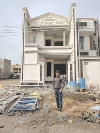 حجر ومرمر • حجر سوري • شغل درجه اولى