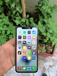 آيفون اكس اس ماكس • ٥١٢ • سماعة ما تشتغل