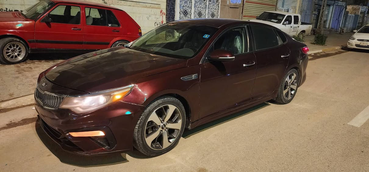 للبيع اوبتما موديل ٢٠١٨ محدث ٢٠٢٠ رقم بغداد حادثها فقط مقدمه البنيد السعر 145$ وبيها مجال مكان كربلاء ***********
