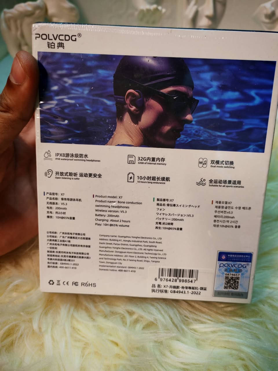 اول تم 15 الف مواصفات معروفة وماركة


**إذا كنت صاحب هذا الإعلان وتريد حذفه لأي سبب، رجاءا أرسل رسالة إلى الدعم الفني**