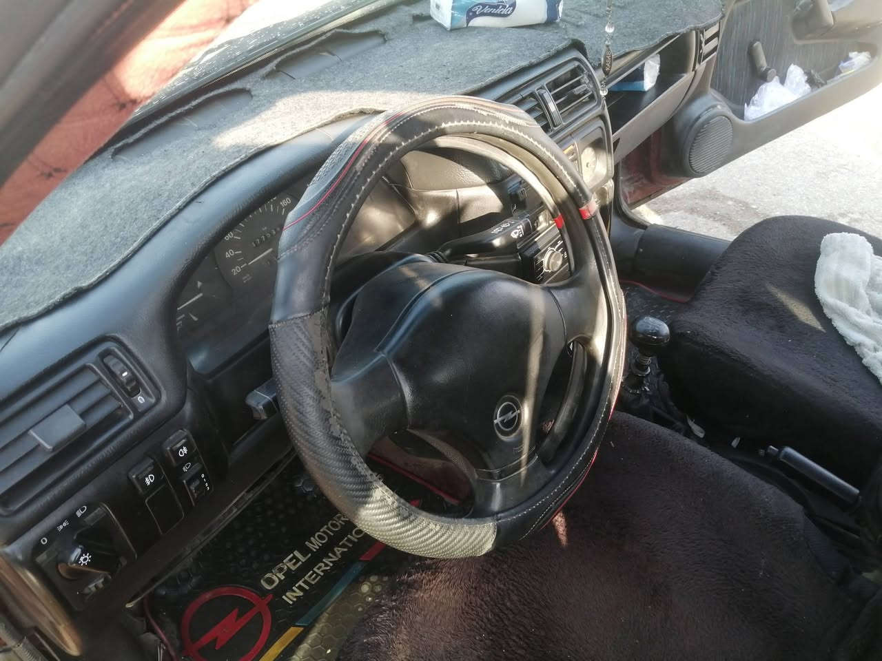 أوبل فكترا  ٩٢ محرك ٢٠ سياره جاهزه كلها شغاله سنوية لغاية ٢٠٣٠ بسمي دفتر بانزين كير محرك شرط للمراوس حسب القناعه


**إذا كنت صاحب هذا الإعلان وتريد حذفه لأي سبب، رجاءا أرسل رسالة إلى الدعم الفني**