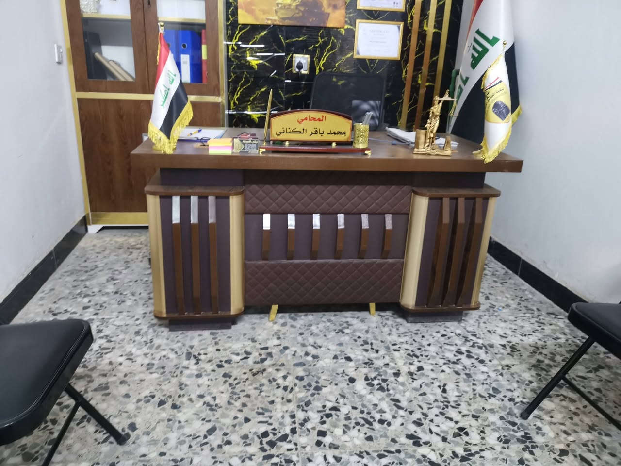 ميز مكتب مع لوكر سعر ٢٥٠ لتواصل خاص


**إذا كنت صاحب هذا الإعلان وتريد حذفه لأي سبب، رجاءا أرسل رسالة إلى الدعم الفني**