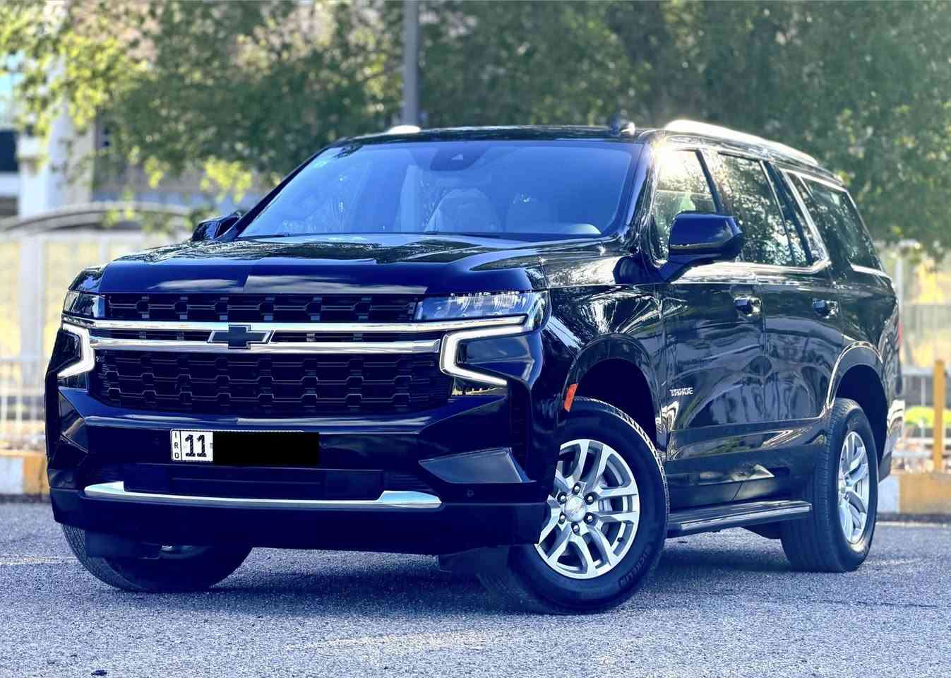 السلام عليكم
اخوان عندي تاهو LS موديل 24 ضمان شركة المنصور  خليجية مكفولة كفاله عامه ماشية  20 الف كيلومتر باسمي تحويل مباشر السعر المطلوب 49800$  مكان السيارة بغداد السيدية للاستفسار الاتصال *********** 
المواصفات
8 سلندر 5300 / حساسات امامي خلفي / داتا شو  امامي تحذير تصادم / هاندبريك بصمة / تشغيل عن بعد / تحديد مسار / شاشة / كراسي كهرباء / وبعد هواي مواصفات
