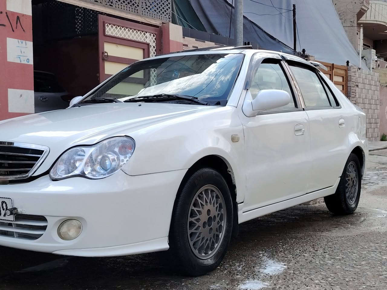 سلام عليكم  سي كي للبيع موديل 2013
رقم بغداد انكليزي الشرعي بل موصل شرط التحويل
تبريد تدفئه شرط اربع تايرات جدد مع ويل كب
الضفيره ما ملعوب بيها جامات اربعه كهرب سنتر لوم قفل مركزي مري كهرب هزه جديده شهر الثالث سنويه الى 2028 صدر امامي وخلفي شرط سياره جاهزه من كلشي
السعر 42
***********
***********
