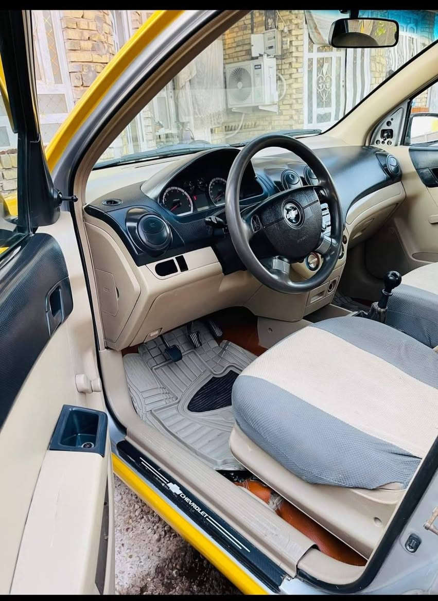 افيو للبيع موديل 2013 رقم نجف انكليزي  باسمي السياره جهازه من كلشي  حساسات كامره مكان مصفره من الهيئه وغرمات  هزه جديده  السياره بالحله  
***********
***********
