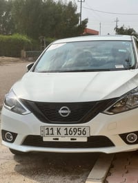 نيسان سنترا 2025 زيرو مماشيه ضمان شركة نيسان السور فول مواصفات العلامة...