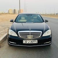 S350 • ٢٠١١ • ٢١٥٠٠٠ كم