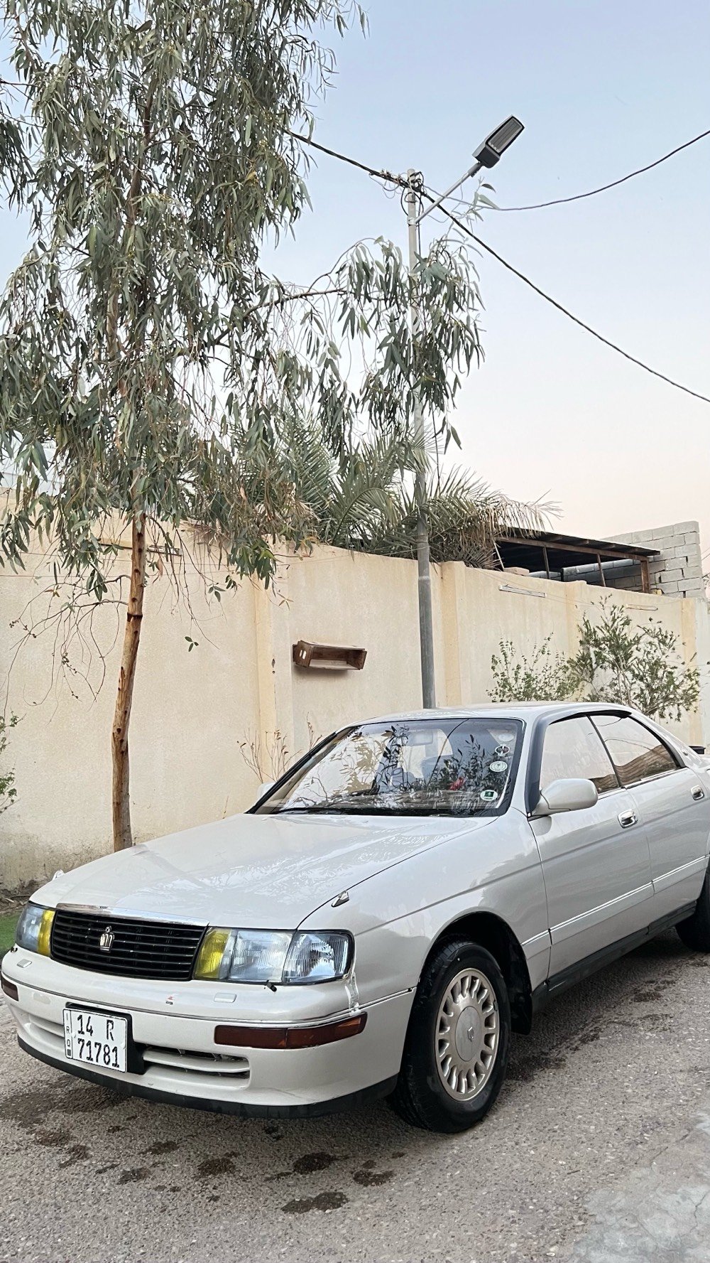 سلام عليكم بطة متصل البيع 
رقم الجديد سنوينه 2027 
مصبوغة جماليه تبريد كهربائيات كلها شغاله
مكفوله كص ونقل جثة مكاني البصره كرمة علي 
السعر54 بيها مجال حك الجيه 
***********