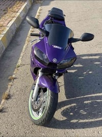 ياماها R6 • ٢٠٠٢ • بدون أوراق