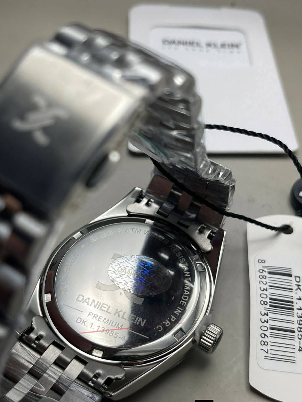 فتح الباب 30$ دولار والرفعه 5
توصيل متوفر 5 الاف كافة محافظات العراق.

دزاين الرولكس الدي جست احدث اصدارات دانيال كلاين
الساعه بطاريه
مكينه ياباني 
منفذ شهري
قطر 41
عقارب لامينوس 
الارقام لامينوس
البدن ستانلس ستيل
مضادة للماء 50متر
طلاء ثابت
تاتي كامله المرفقات مع الظمان سنه كامله 
يوجد توصيل لجميع محافظات العراق.


**إذا كنت صاحب هذا الإعلان وتريد حذفه لأي سبب، رجاءا أرسل رسالة إلى الدعم الفني**