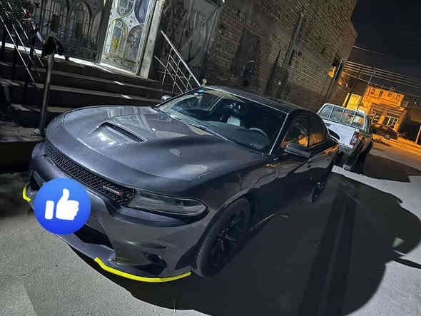 چارجر 2020
فئة sxt plus فول

ماشيه 55 ألف ميل

ضربتهه فقط ب الحداديه جهة السايق 

• فتحه

• كشنات حظن جلد تدفئه وتبريد

• تدفئه الستيرن

• الكشن ميموري خزن 3 وضعيات

• حساس خلفي 

• كامره دواره

• مكينه 3600

•حداديه جديده وتخم تاير جديد

رقم بغداد

***********
