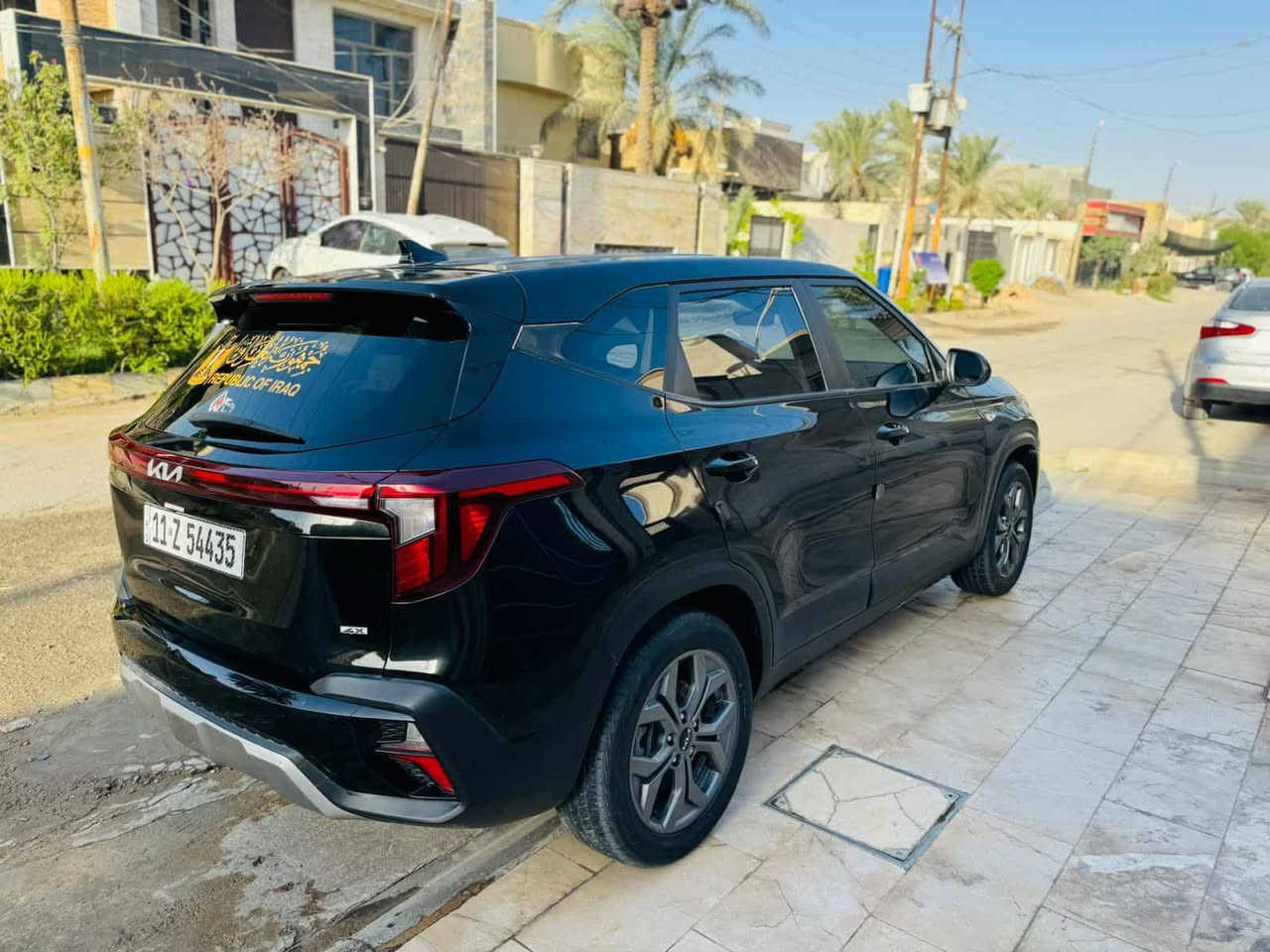 السلام عليكم
كيا سيليتوس موديل2024 محرك 2000دوش رقم بغداد باسمي السيارة ماشية 29 مكاني بغداد الدورة حادثة بسيط خلفي والسونار هم موجود منزلتة  السيارة كلة مكفولة عدة الذكرتهمم
السعر 176


**إذا كنت صاحب هذا الإعلان وتريد حذفه لأي سبب، رجاءا أرسل رسالة إلى الدعم الفني**