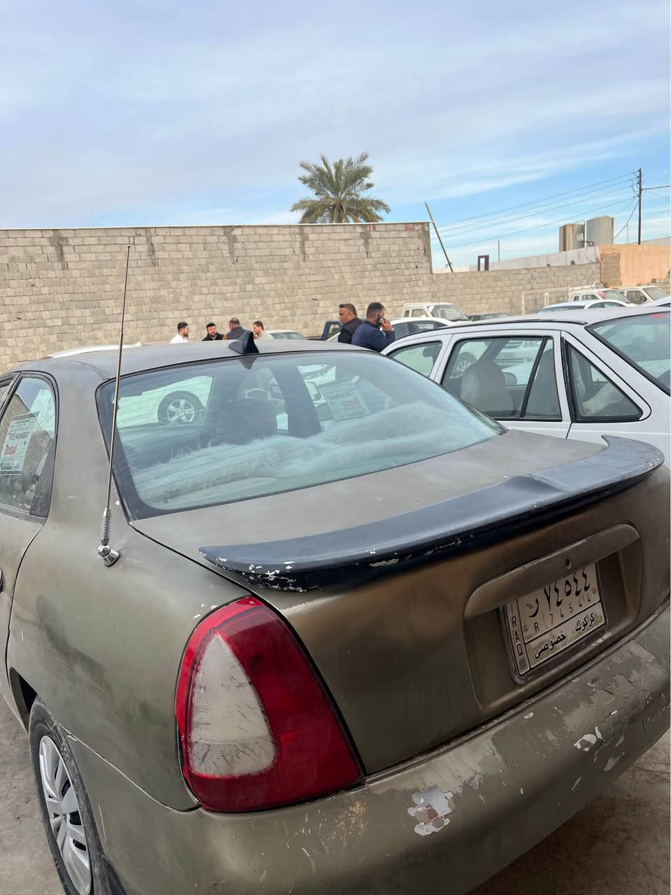 داوي نوبرا موديل ١٩٩٧ گيرو محرك اوبترا شرط تحويل و وكالة مشروع وطني لحد ٢٨ جديد. گيرو محرك شرط سيارة مابي نقص سعر ٢٨بي مجال عنوان طوز خورماتوو طوز, صلاح الدين


**إذا كنت صاحب هذا الإعلان وتريد حذفه لأي سبب، رجاءا أرسل رسالة إلى الدعم الفني**