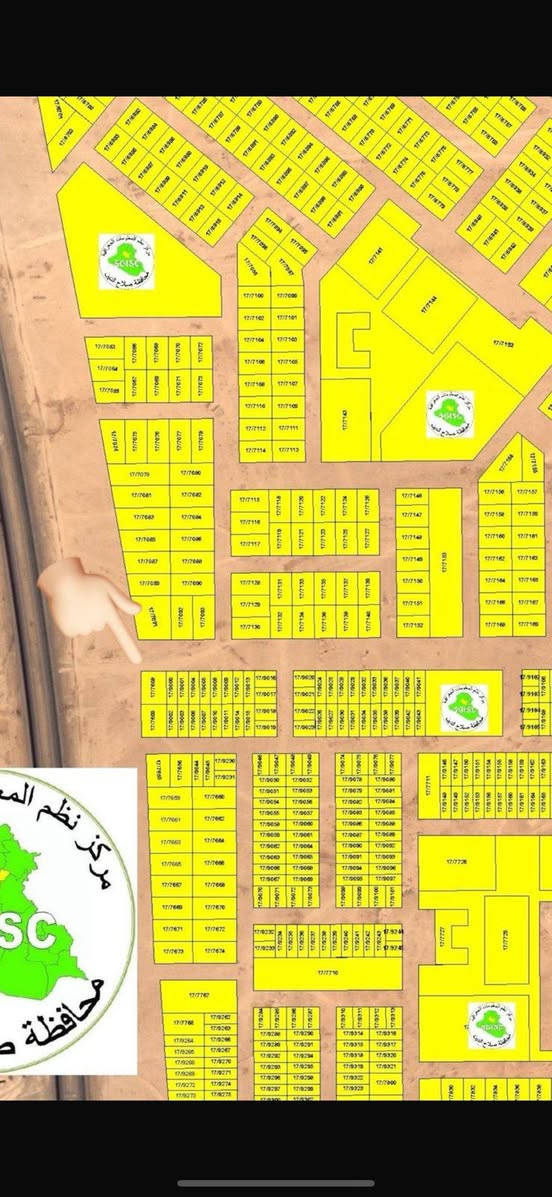 السلام عليكم قطعه للاستثمار المستقبلي  الوجهة 14نزال25 المكان الديوم ال7000 شارع 30 مباشرة على السريع بسمي رقم الأصل 7608 مفروز منها ال400الركن وهاي بصف الركن  ممكن أن نبيع 125او150او 175او كلها او مراوس  حسب الرغبة للاستفسار *********** تعتبر أرخص قطعه وجه 14على شارع 30
