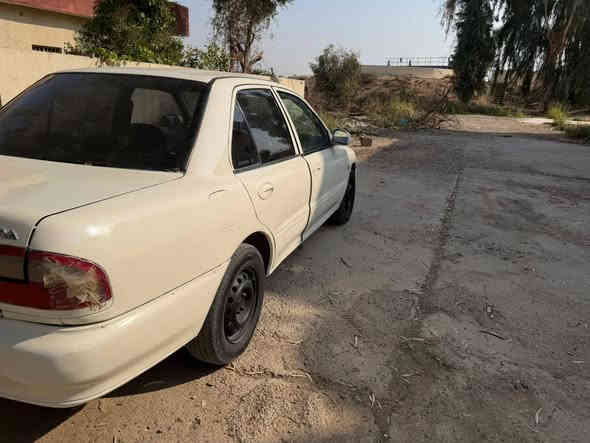 للبيع
براتون ٢٠٠٤ 
رقم كركوك الماني شرط التحويل 
گير محرك شرط صدرها جديد
گير اوتو 
سياره مصبوغه عام
سياره معمره شغل درجه اولى 
السعر 38 وبيها مجال 
للاستفسار 
***********
***********
