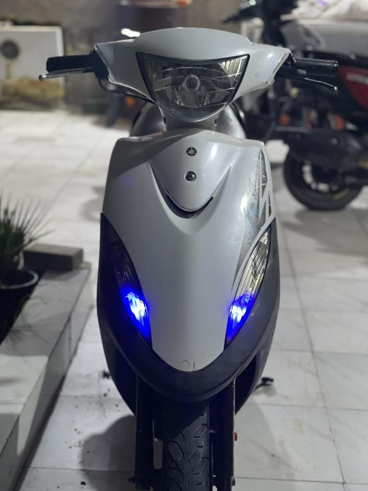 السلام عليكم دراجه ماكس عدله اتصل على الرقم ***********
