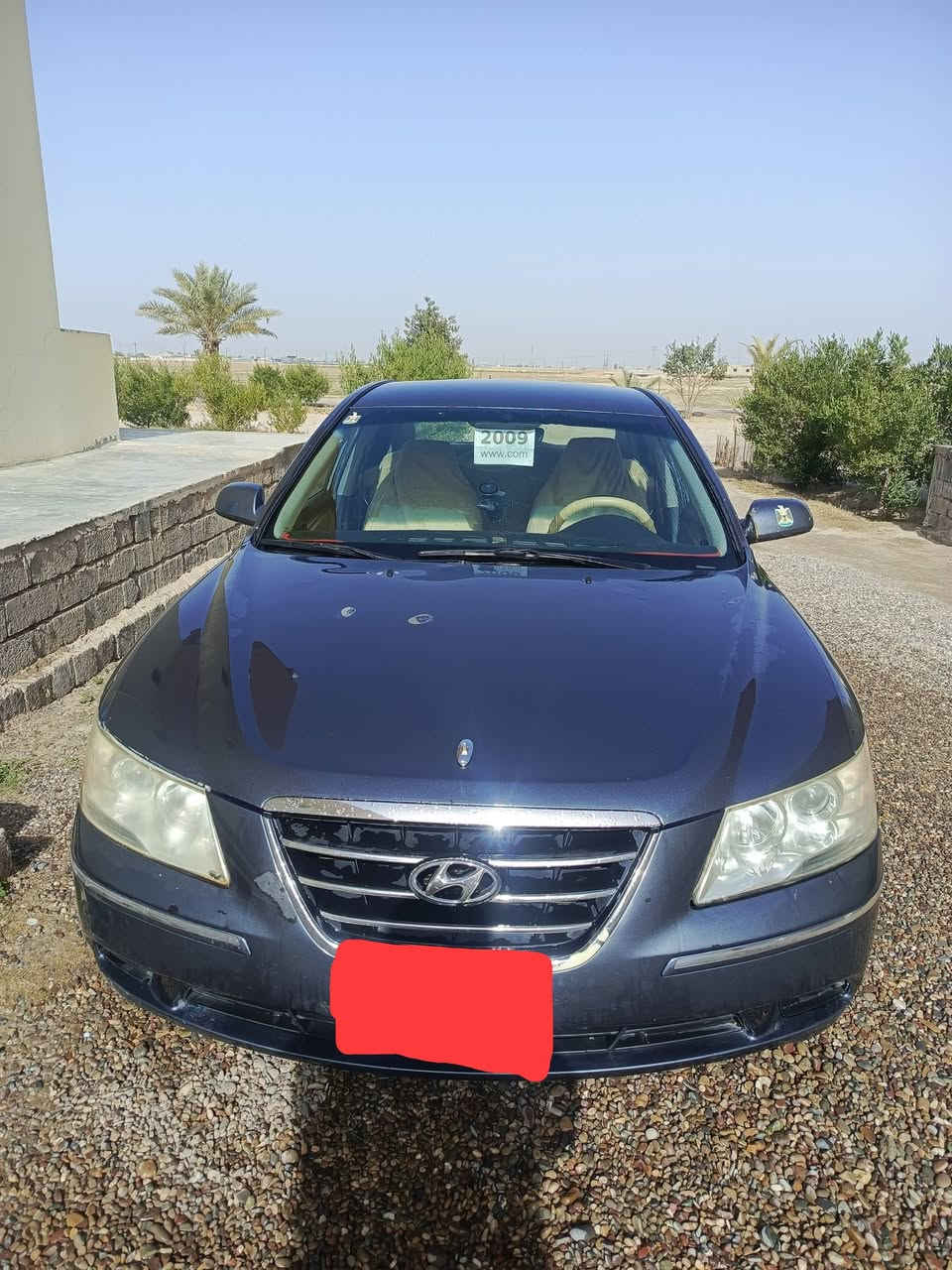 السلام عليكم للبيع اومراوس حسب القناعه
سوناتا ادوات مكصوص
موديل 2010
محرك كير جديد خير من الله 
محرك 2400دوش المرغوب
صدر 
تايرات فوك نص العمر 
معا  منظومةزينون 
تبريد ثلج تدفئه نار
كهربائيات كلها شغاله
سماعات May فرقه
السعر 47$ وبيها مجال قليل
السياره بدون ارقام يعني مامتومه
للاأستفسار ع الرقم *********** اتصل وتدلل
