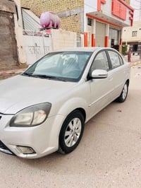 كيا ريو • ٢٠١٢ • ناصريه
