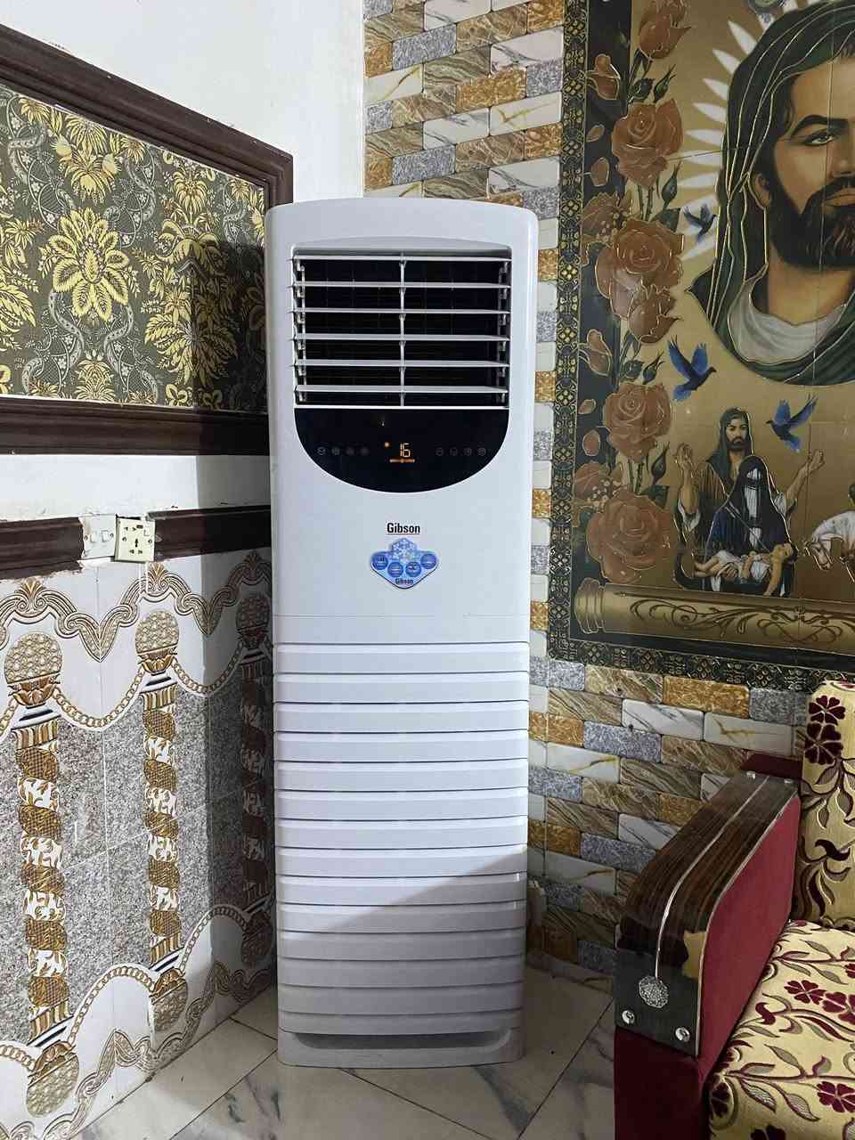 ورشه حسنين القريشي
.خبره ودقه بالعمل
.تنظيف وغسل شامل
.فحص وشحن غاز 
.تصليح كارتات 

.العنوان كربلاء 

.الاتصال ع الرقم ***********
.
