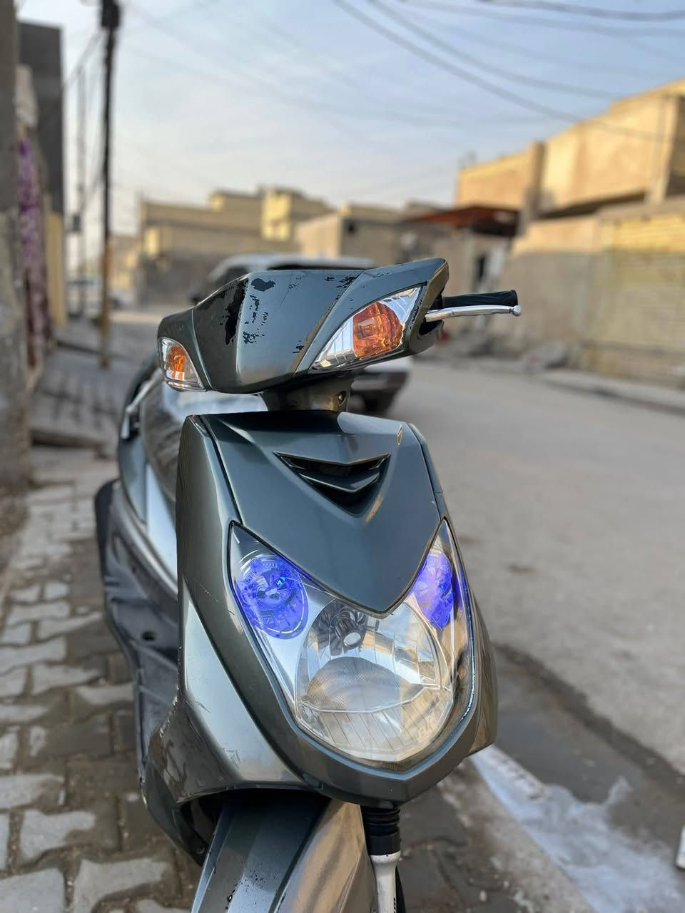 (مراوس) بماكس عدله مزوده دراجه رمبه ونضيفه


**إذا كنت صاحب هذا الإعلان وتريد حذفه لأي سبب، رجاءا أرسل رسالة إلى الدعم الفني**