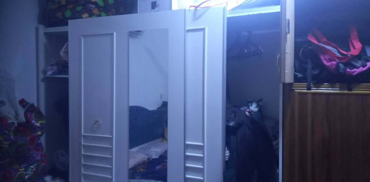 السلام عليكم كنتور وسرير مستعجل للبيع اي شخص محتاجة يكتبلي لان كاعد إيجار ومتوازي


**إذا كنت صاحب هذا الإعلان وتريد حذفه لأي سبب، رجاءا أرسل رسالة إلى الدعم الفني**