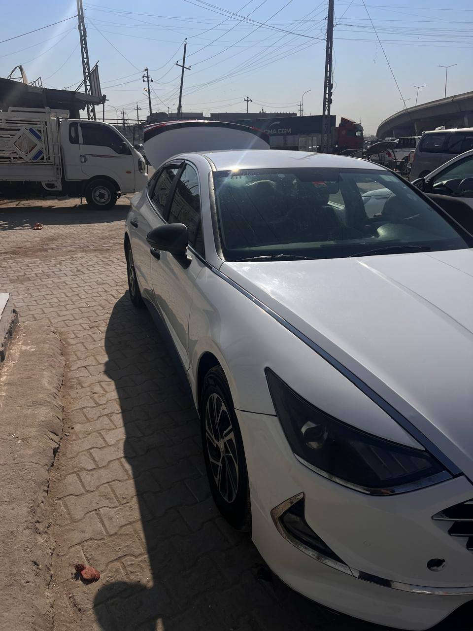 سلام عليكم سوناته مديل ٢٣ اصل سياره كفاله مكينه كير بطاريات   تكسي دبي سياره جاهزه مابيه اي نقص رقم أربيل ماشيه ٣٨الف حقيقي شرط الفحص مكاني بصره سعر 145.       *********** البصرة, العراق
