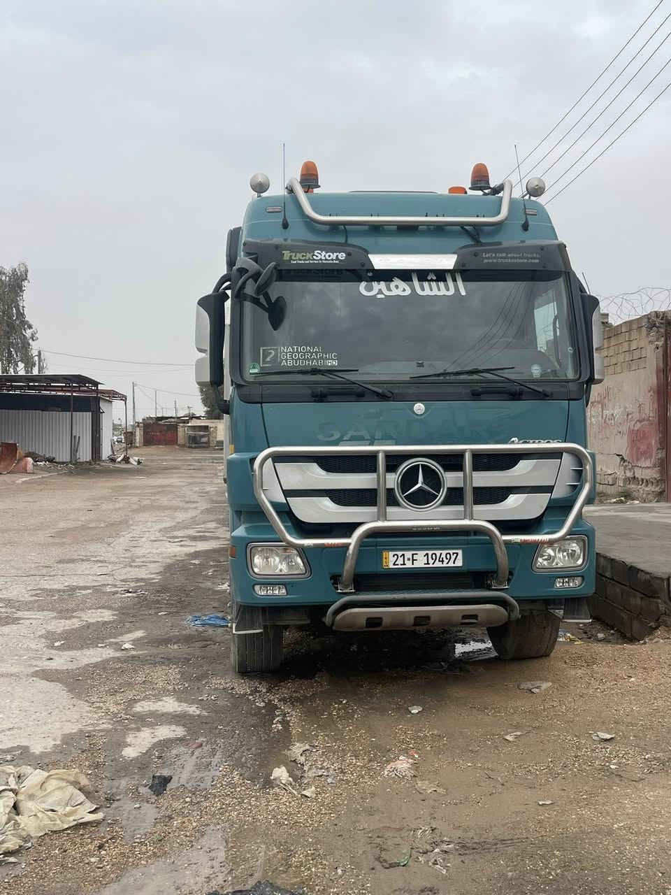 للبيع اكتروس موديل 2011
فور ويل 
للاستفسار *********** ***********
