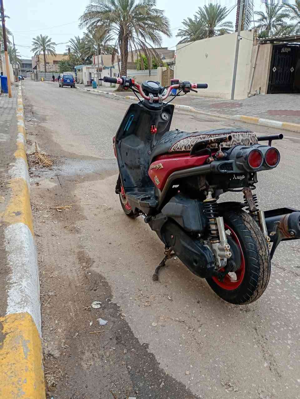 دراجة سكنس جبلي لبيع و مراوس دراجة نضيفه هاذه رقمي ***********
