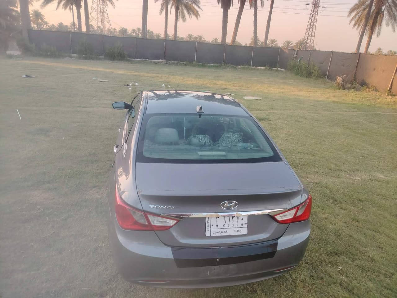 السلام عليكم 
سونتا ١٣ كلين تايتل 
بيها صبغ بلهلال مال جاملغ الامامي 
كير محرك حداديه كفاله 
سياره باسمي تحويل ثاني يوم 

سعر ٩٥


**إذا كنت صاحب هذا الإعلان وتريد حذفه لأي سبب، رجاءا أرسل رسالة إلى الدعم الفني**